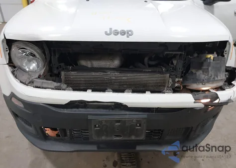 2016 Jeep Renegade Sport z USA, uszkodzony, nr VIN ZACCJBAT7GPE16193